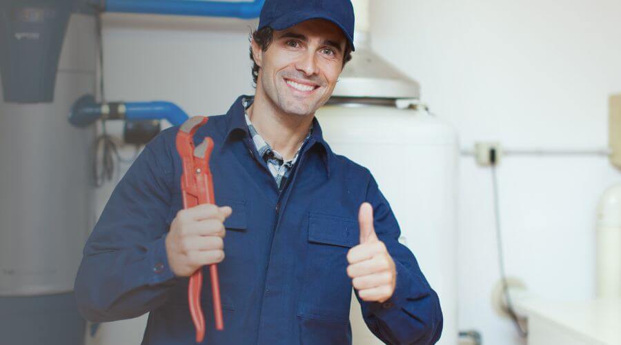 Expert burst pipe repair services in Arley, AL